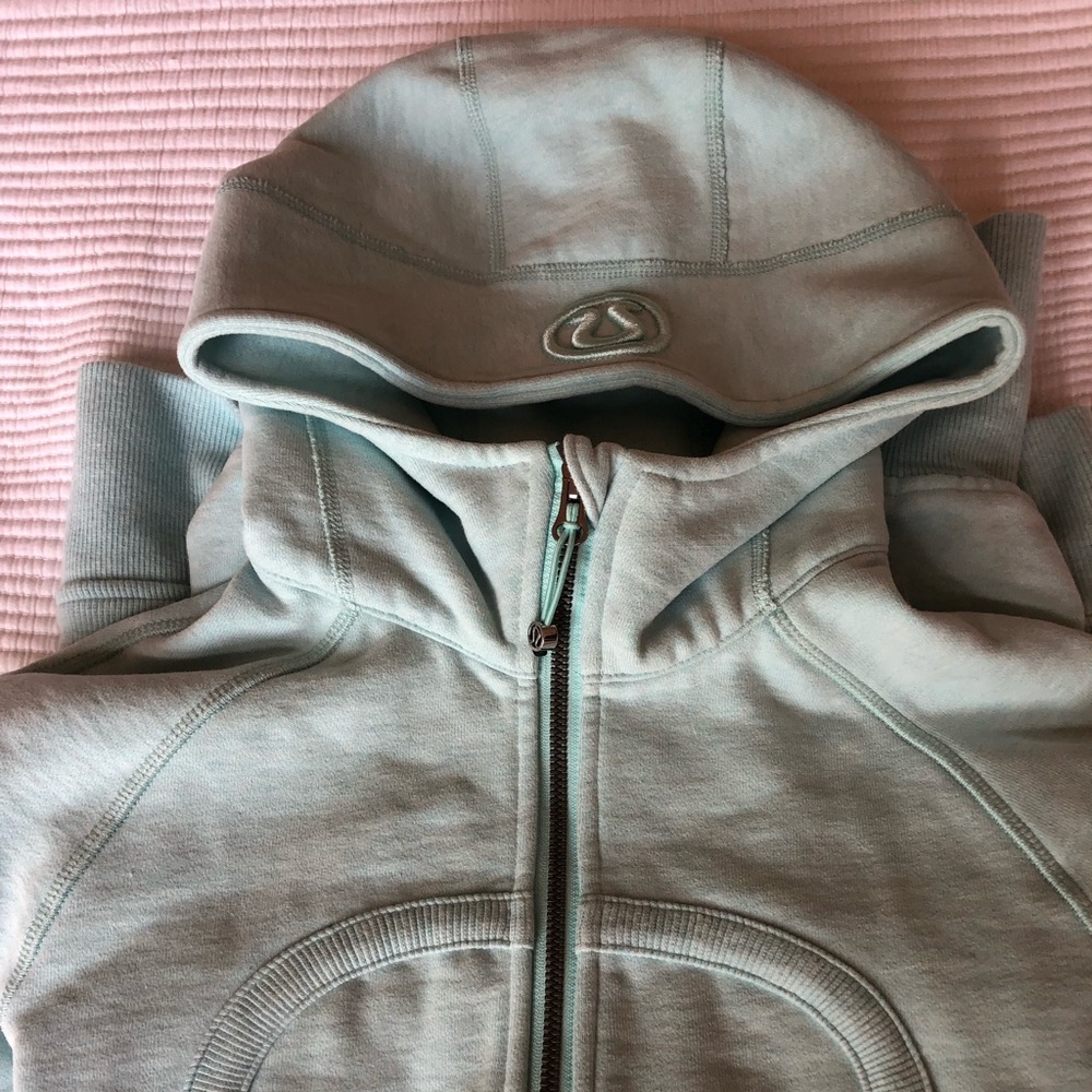 Lululemon Scuba Hoodie